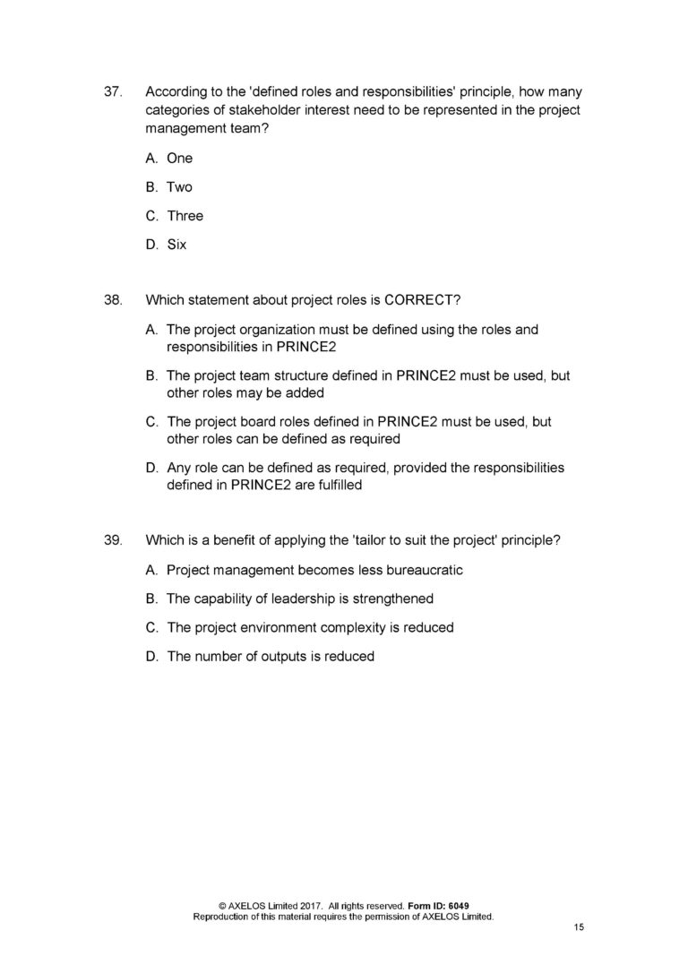 PR2F Deutsch Prüfungsfragen